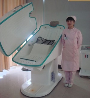 中药熏蒸治疗仪